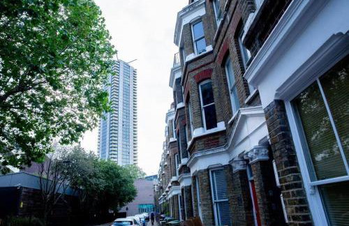 Airy, 3 bedrooms, ensuite , central London flat - Foto 2