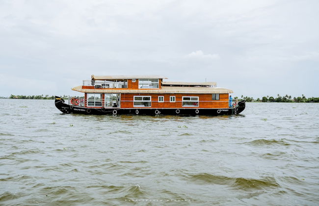 Beachparadise Daycruise houseboat - Photo 29