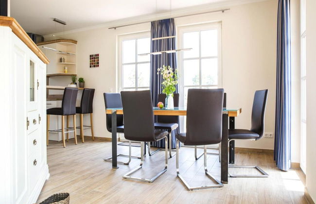 Luxushaus Boddenkuste mit Sauna - Foto 15