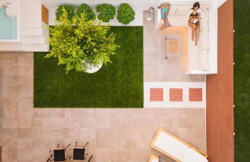 ETHOS Luxury Home - Seaview Villa with Hot-Tub! - Foto 13