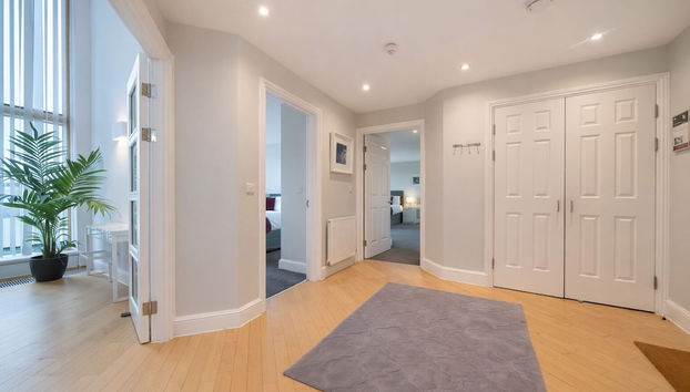 Roomspace -The Courtyard Penthouse - Foto 2, Camera