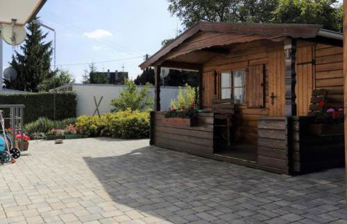 Apartment Tolles Appartement in Mastershausen mit Terrasse- Grill und Garten by Interhome - Foto 21