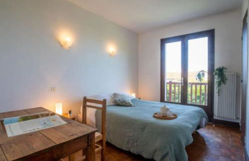 Maison basque - Vue Océan - 10 pers - Plage - Foto 4