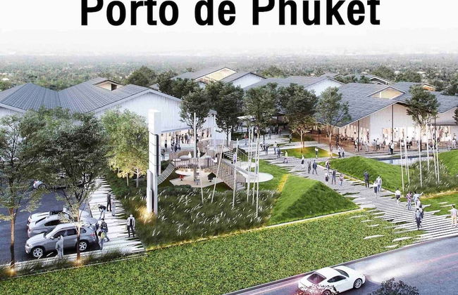 Contemporary 3bd Safari Pool Villa Near Nai Yang Beach - Foto 54