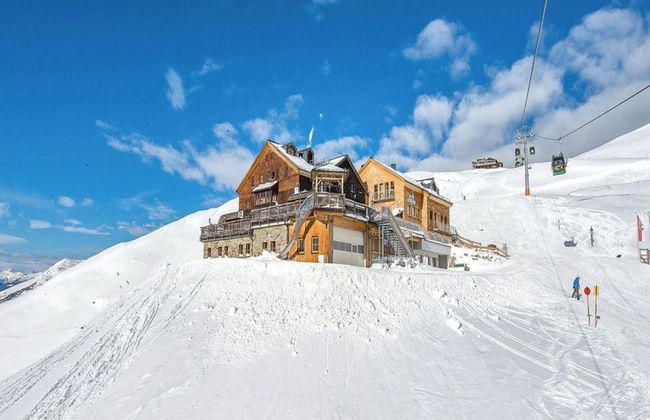 Apartment in Neukirchen Near Ski Lift & Sauna - Foto 28