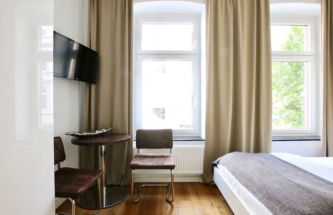 Arthouse Apartments am Eigelstein - Foto 13