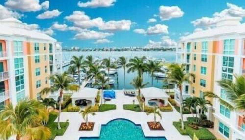 Turnkey Tranquility with Marina & Intercoastal views - Foto 3