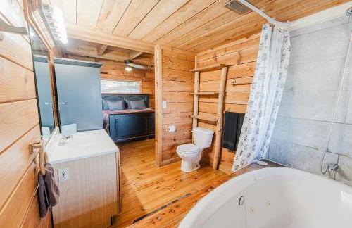 Budro's Bungalow cabin - Foto 49