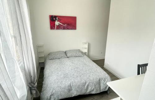 Grande maison tout confort - 5 chambres 5 salles de bain - RER A - Paris - Disney - Foto 25