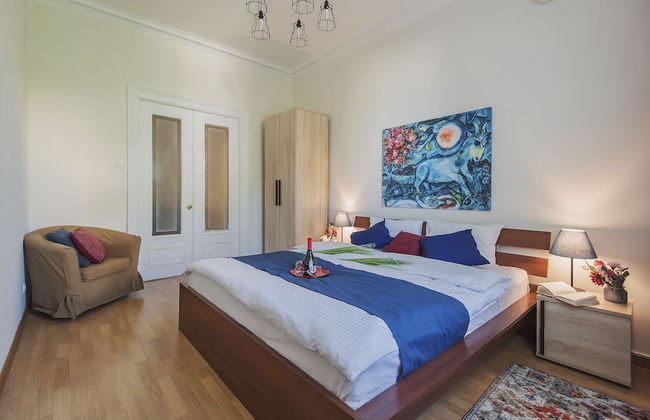 GM Apartment Tverskaya 6 - 1 - Foto 4