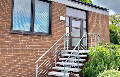 Moderner Bungalow, 20 Minuten bis Hannover City, 24h Check-In - Foto 1