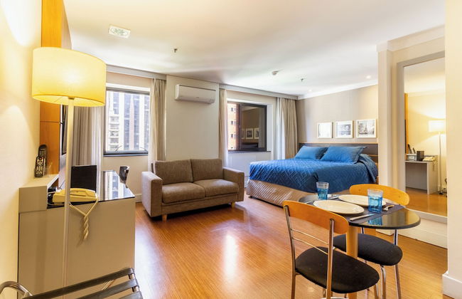 Três de Julho Flats - Jardins - Foto 20