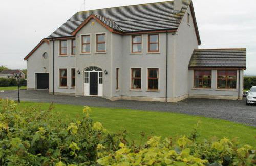 Knockalla luxury property with hot tub suitable for families - Foto 12