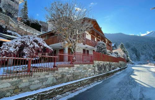 Villa La Roccia Scopello Valsesia - Foto 1