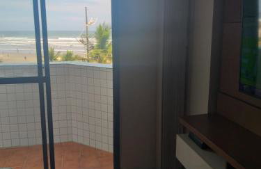 Frente para o mar - vista espetacular de todos os cômodos - Foto 31