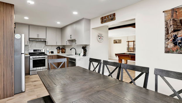 Temple Bear Chalet #2507 - Foto 3, Habitación