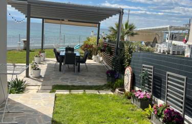 Beachfront Villa Athina - Foto 22