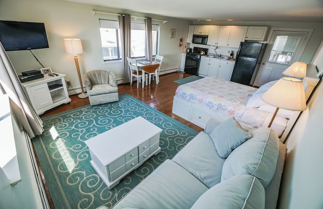 Neptune House Block Island Resort - Foto 3