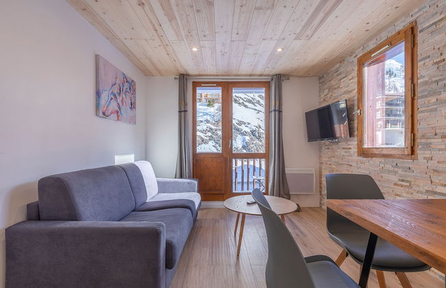 Résidence Le Val d'Illaz - Val-d'Isère - Foto 21