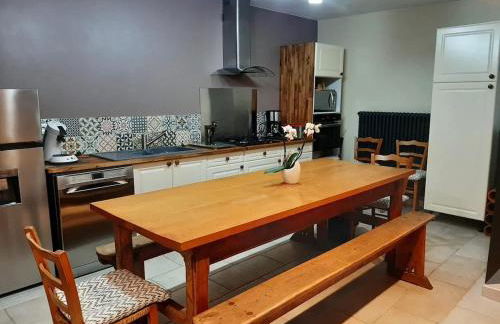 Maison accueillante à Clermont-Créans, 70m² avec jardin - Photo 7