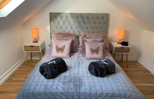 Renovated Miner’s Cottage - family & dog friendly - Foto 29