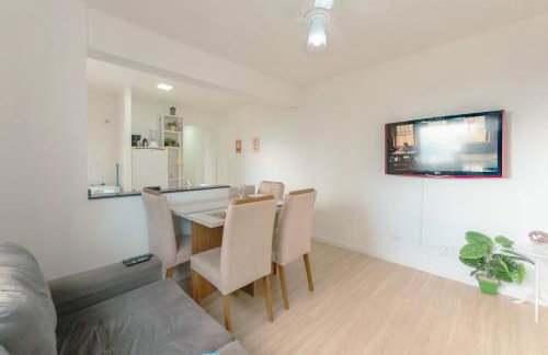 Apartamento Aconchegando com WI-FI - Foto 8