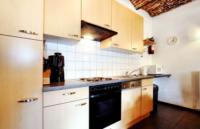 Spacious Holiday Home in Richelle With Private Terrace - Foto 4