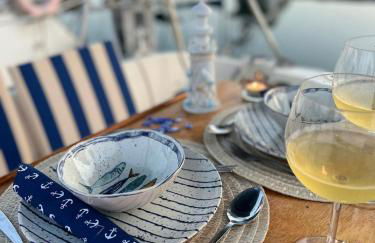 Unique Experience in Sailboat! In The 4 Seasons!! B shi - Photo 1