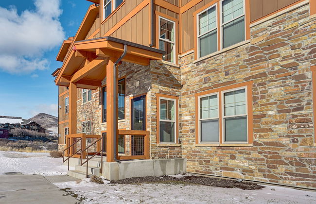 Stunning Mtn Views! All-Season Heber City Condo - Foto 47