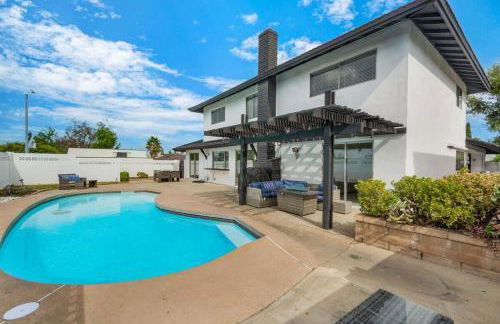 VaCaTiOn Pool FirePit PoolTable CloseToFwy - Foto 37