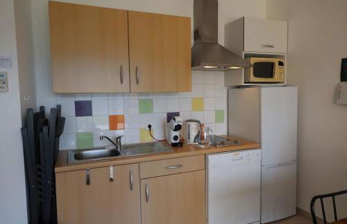 CHEZ ADRIEN 108-Appartement magnifique vue mer piscine chauffée - Foto 11