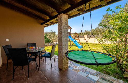 Holiday Home Enard with Jacuzzi by Istrabook - Foto 21