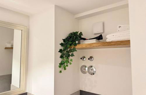 Der Platzhirsch - Design-Apartment in grüner Oase - Foto 29