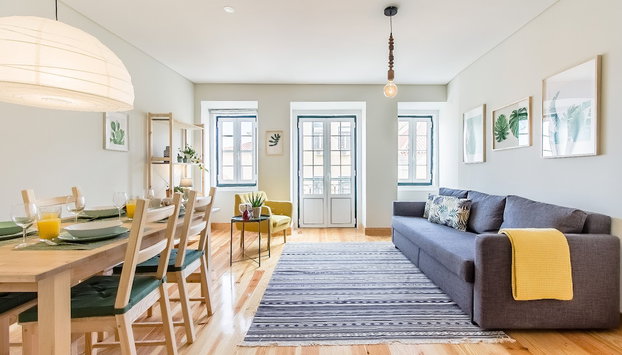 Green Apartment @ Santos - Foto 2, Imagen principal