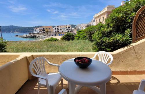 Playa Canadell MAR P primera línea de mar con terraza - WeHost Costa Brava - Foto 3