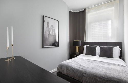 Stylish 2BD with Washer and Dryer near Times Square - Foto 7
