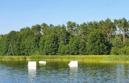 Holiday Home near Forest and Lake in Pomeranian - Foto 35