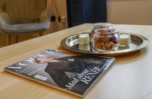 Central Business Class Apartment - Luxury Living - Foto 44