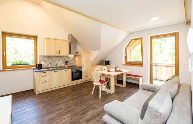 Apartments Goldhorn Kingdom - Foto 21