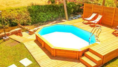 River House - Casas do Rio Tora - Foto 5