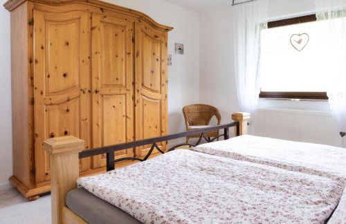 2 Bett Ferienwohnung Kirschblüte - Foto 7
