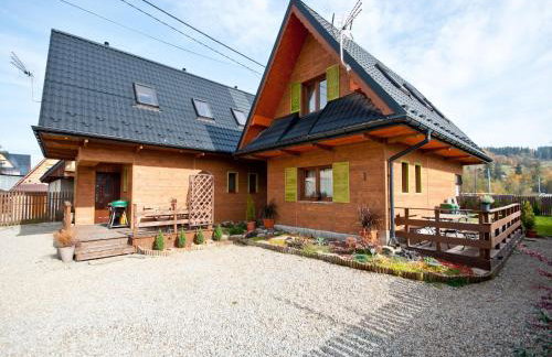 Apartamenty i Domki Biały Dunajec - Foto 38