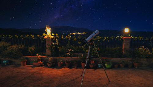 Cortijo La Solana Montefrío - Foto 5