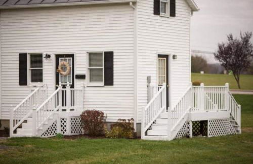 Cozy Tinyhouse JMUDowntown Fire Pit Yard - Foto 10