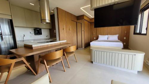 Studio com Garagem no Sky Club Próx Ânima e UniEvangélica - Foto 3