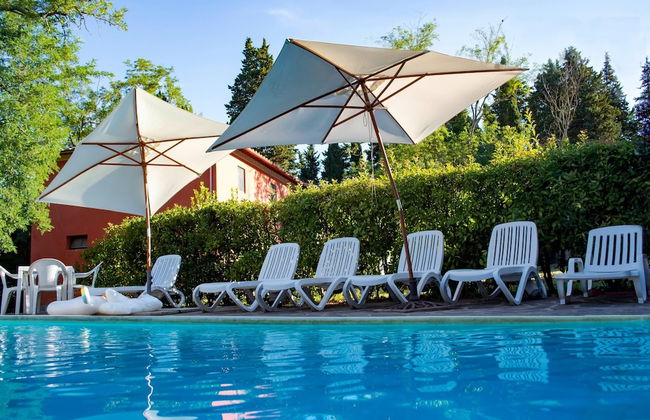 Apartment With Large Garden and Pool on the Hills of Pisa - Foto 51