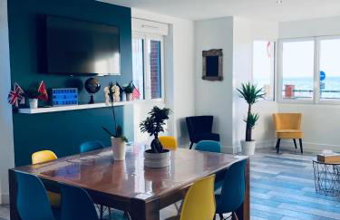 Gîte « La Vague » 8-10 pers - Photo 4