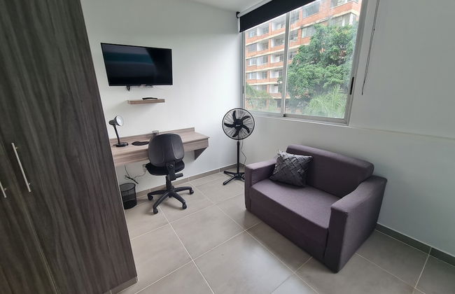 403 Moderno Aparta-Suite en Versalles Tipo Loft - Cali Tower Suites & Lofts - Photo 23