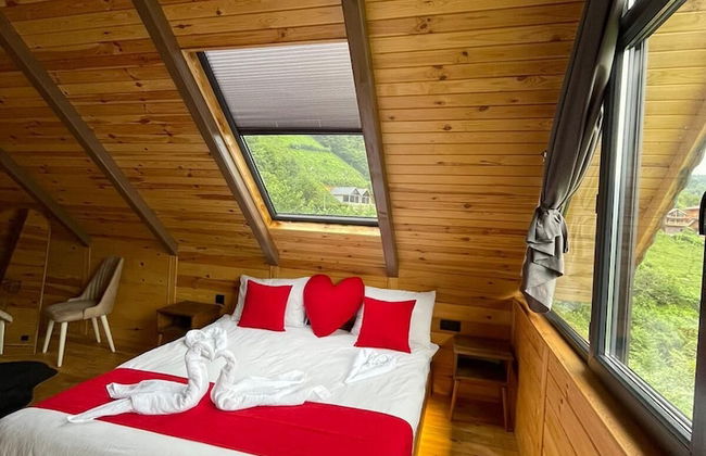 Relax Dağ Evleri - Foto 37