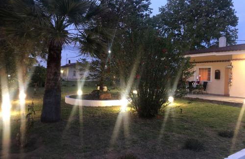 Villa Anastasia! in STROFYLIA pine FOREST!!! - Foto 11